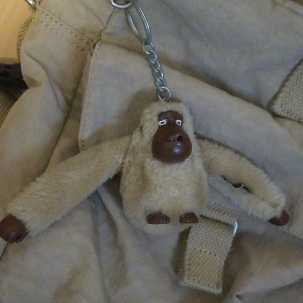 Kipling Monkey Messenger Bag - image 2